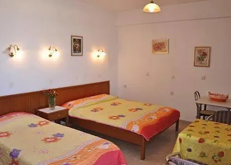 Koki Apartamento Líndos