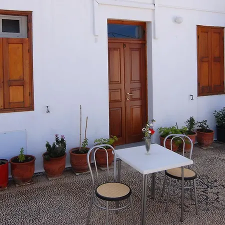 Koki Apartmán Líndos