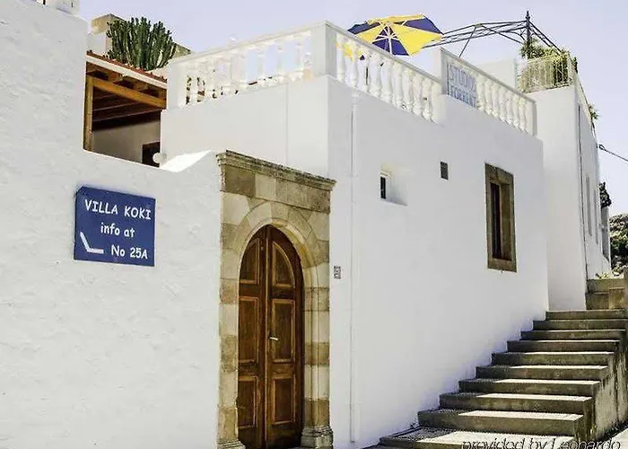 Διαμέρισμα Koki