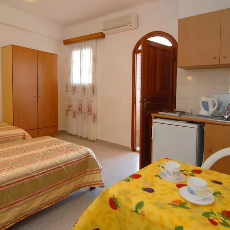 Apartamento Koki Líndos