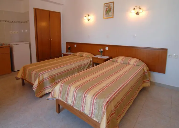 Koki Apartamento Líndos