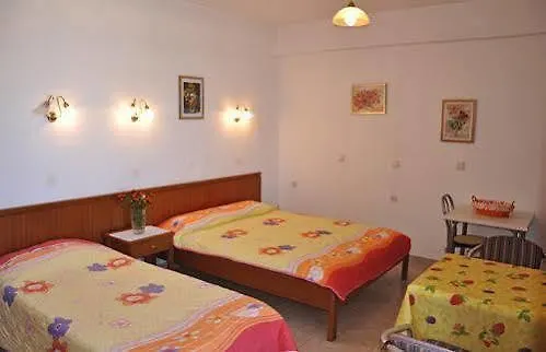 Koki Apartamento Líndos