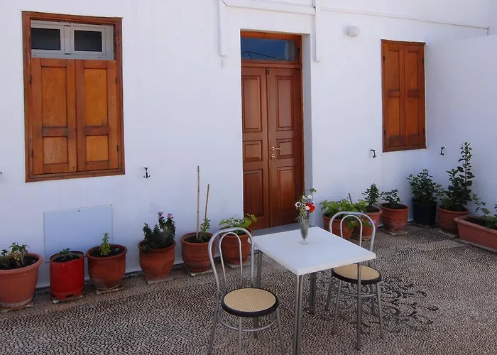 Koki Apartamento Líndos